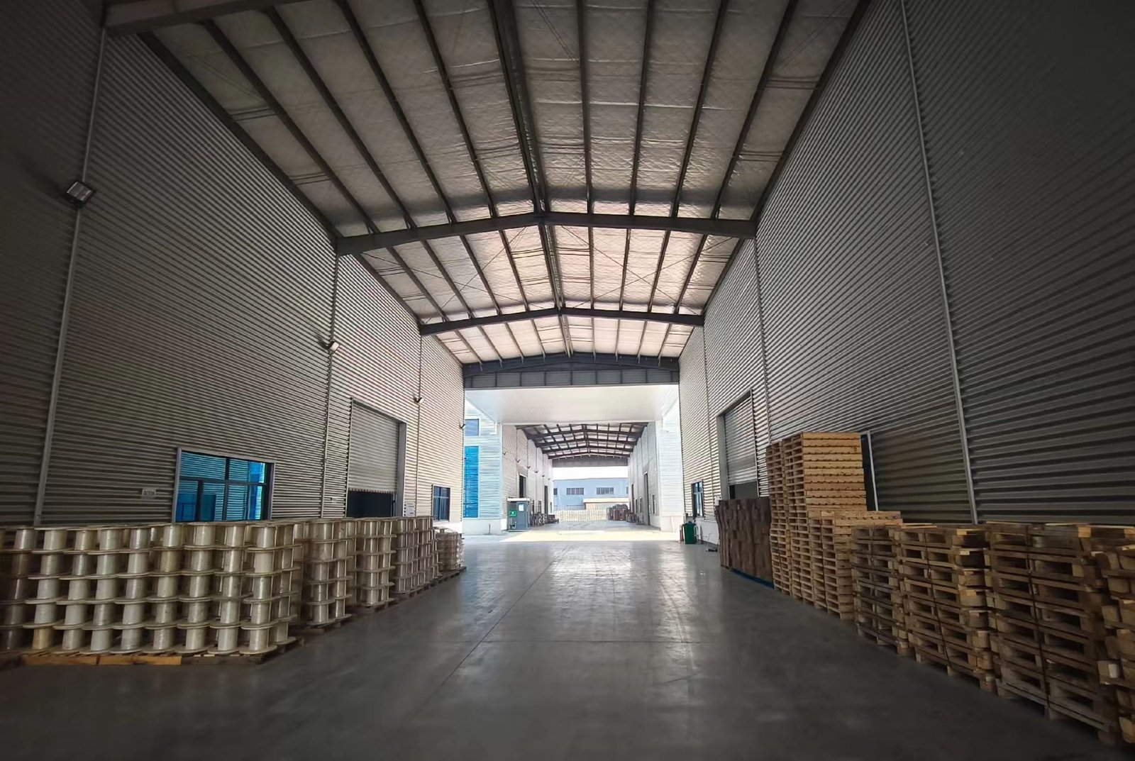 Durable Construction Materials for Harsh Climates Construction site in a humid, coastal area