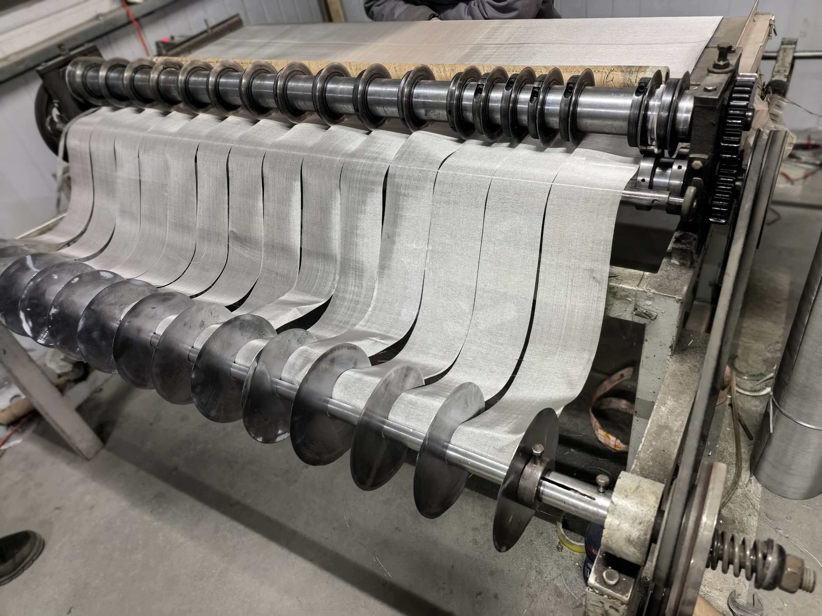 Manufacturing process