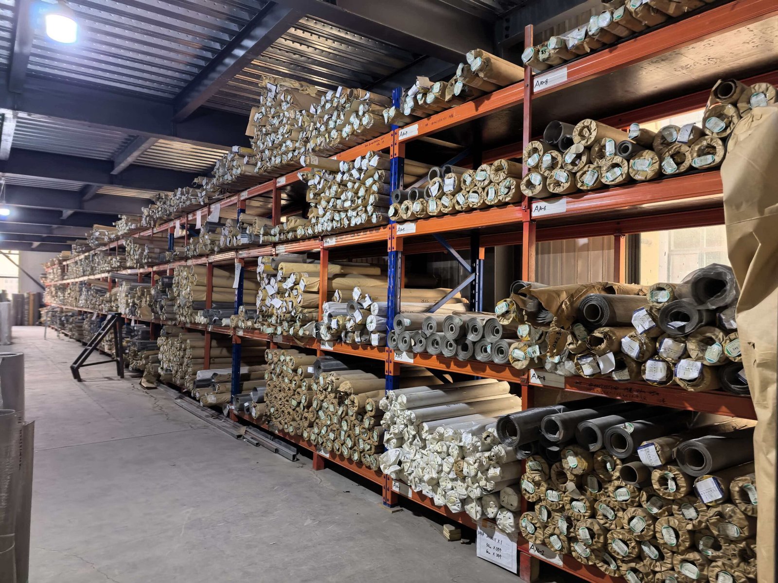 Factory and production facility