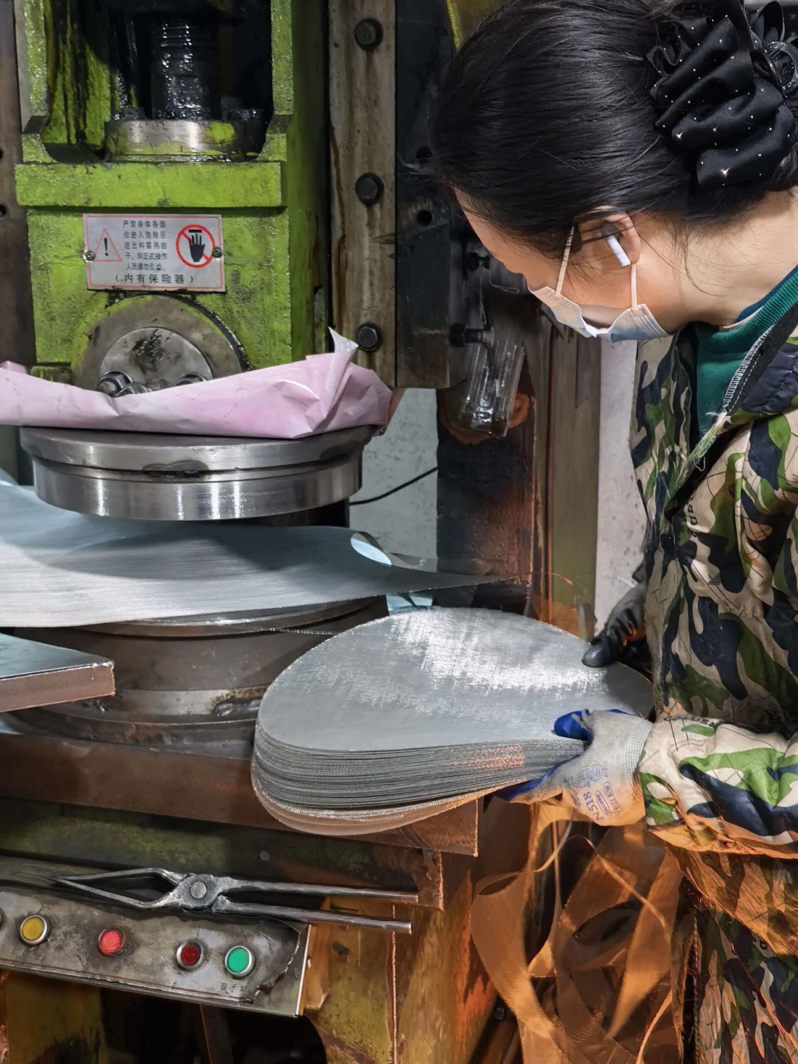 Factory Gallery Image