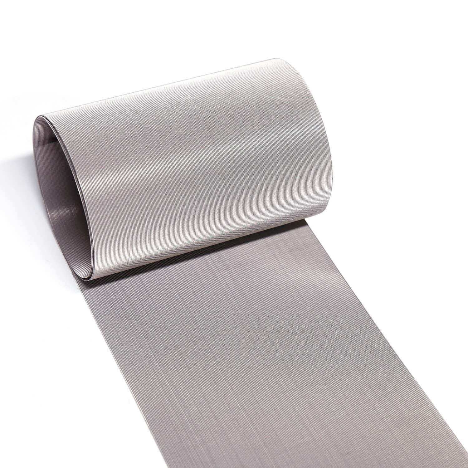 Stainless steel woven wire mesh for industrial filtration and screening