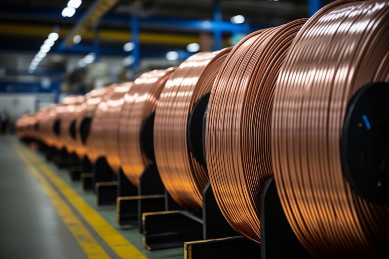 Do EV Chargers Really Require Copper Wire?