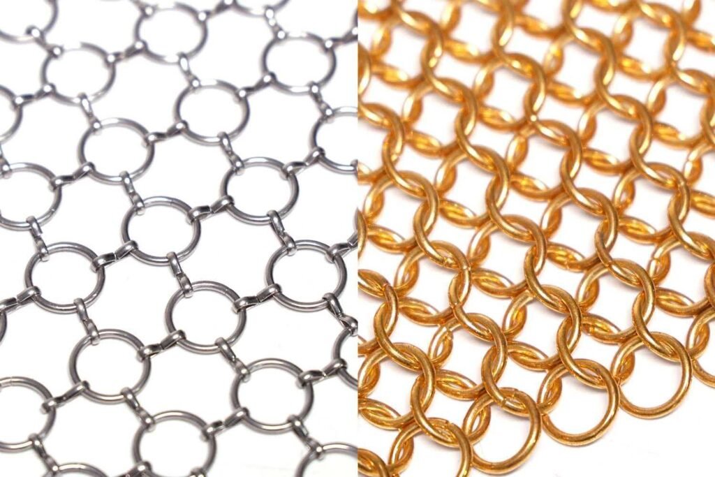 Metal Decorative Mesh