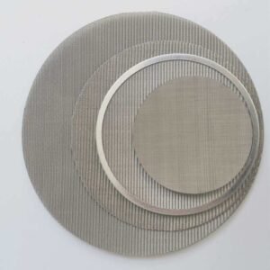 Filter Mesh Sheet