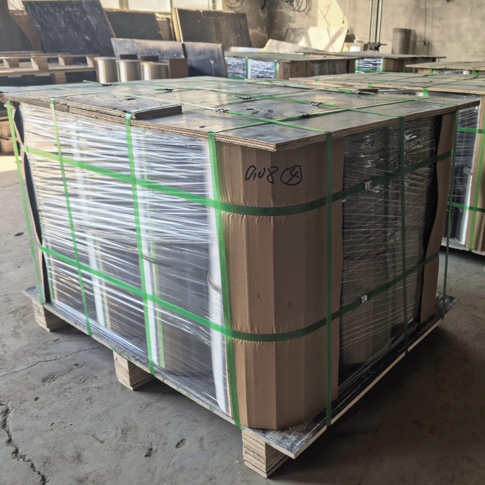 Various construction applications of 201 stainless steel wire