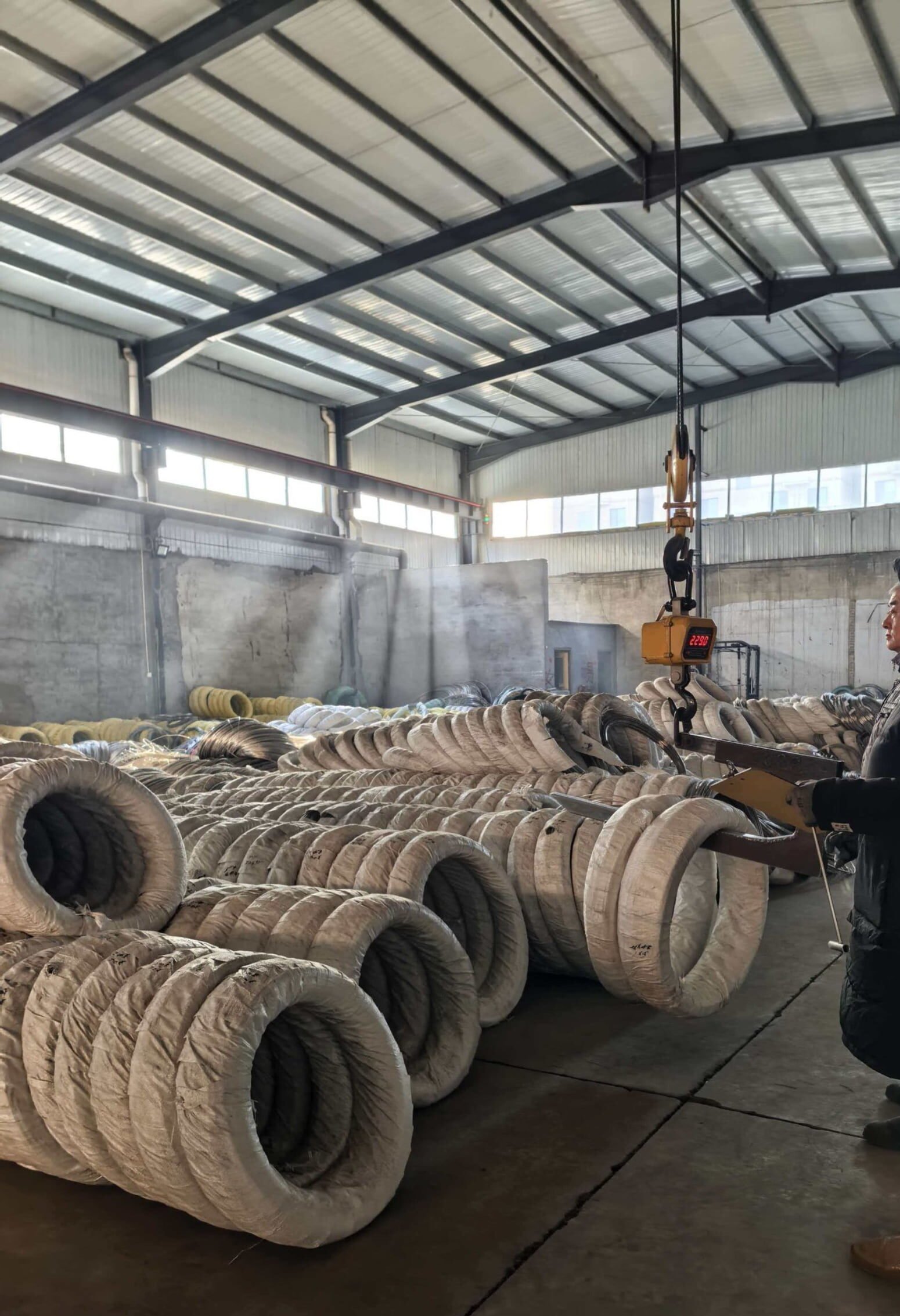 XF Wire Mesh factory exterior view