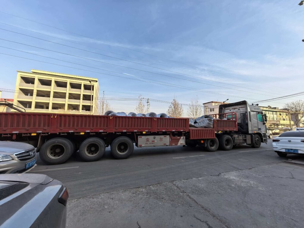 Нержавеющая стальная проволока 201, заводской поставщик