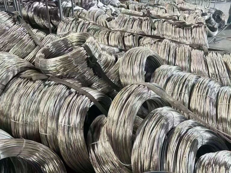 201 stainless steel wire bulk supply cost-effective binding solution for Uganda road projects