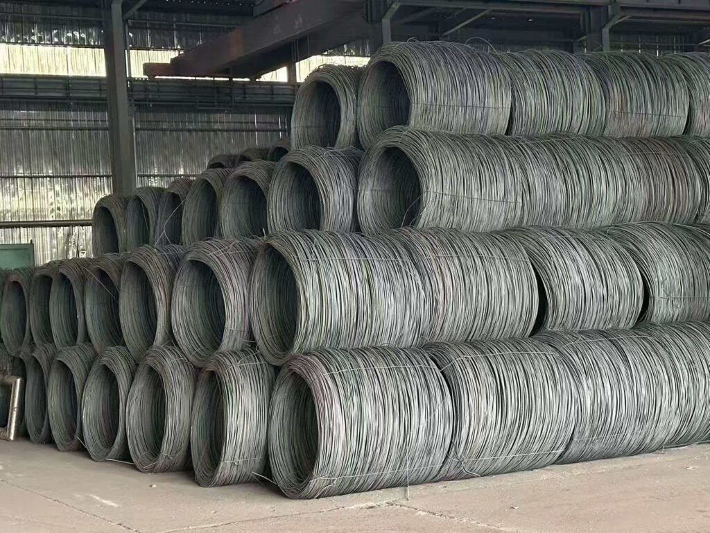 201 stainless steel wire bulk supply industrial metal wire wholesale for African importers