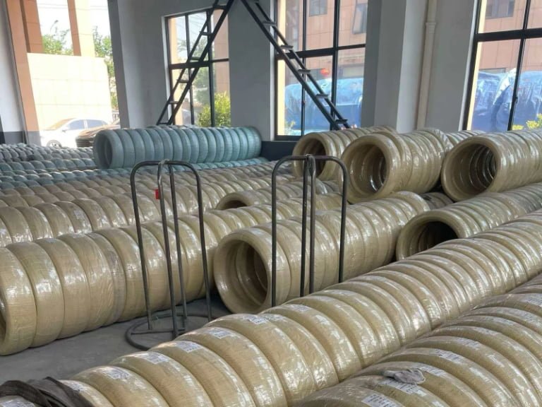 201 stainless steel wire bulk supply high tensile strength 201 grade for demanding site conditions