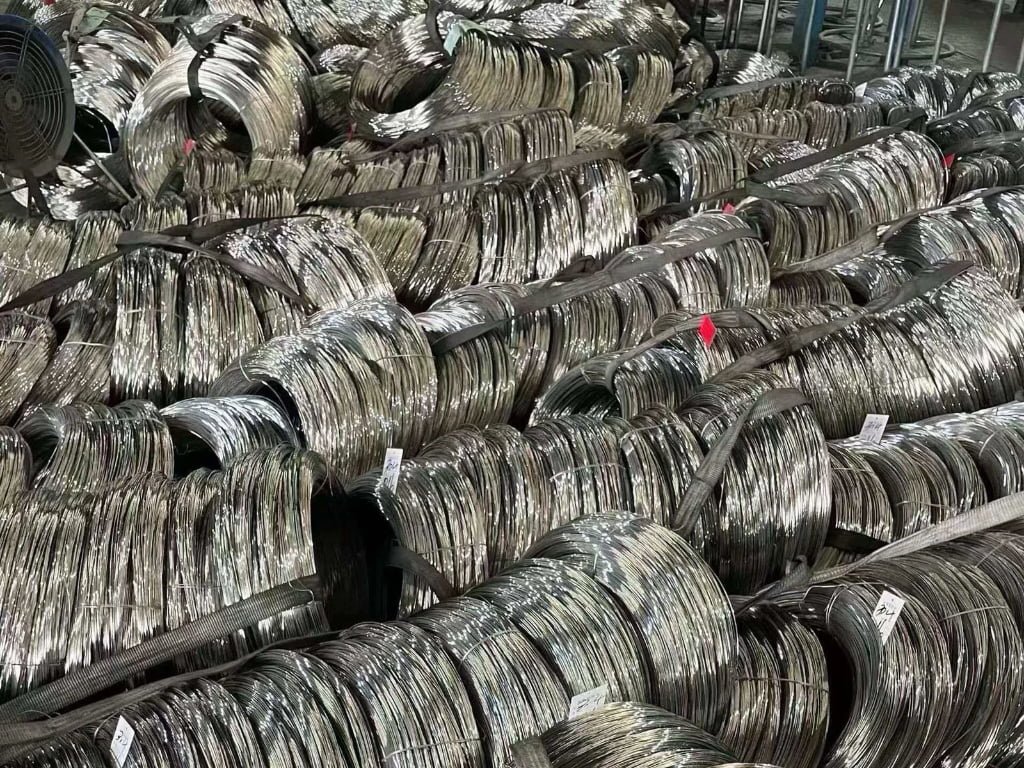 201 stainless steel wire bulk supply Kenya Uganda Tanzania infrastructure boom demand