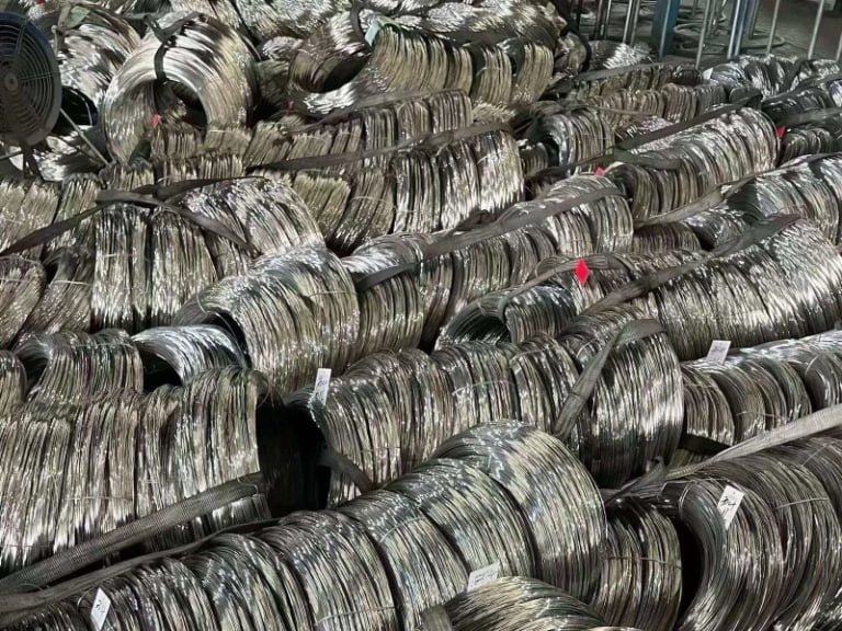 201 stainless steel wire bulk supply Kenya Uganda Tanzania infrastructure boom demand