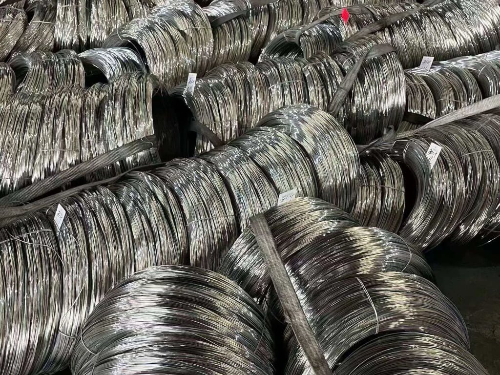 201 stainless steel wire bulk supply factory direct eliminates trading company markup transparent pricing