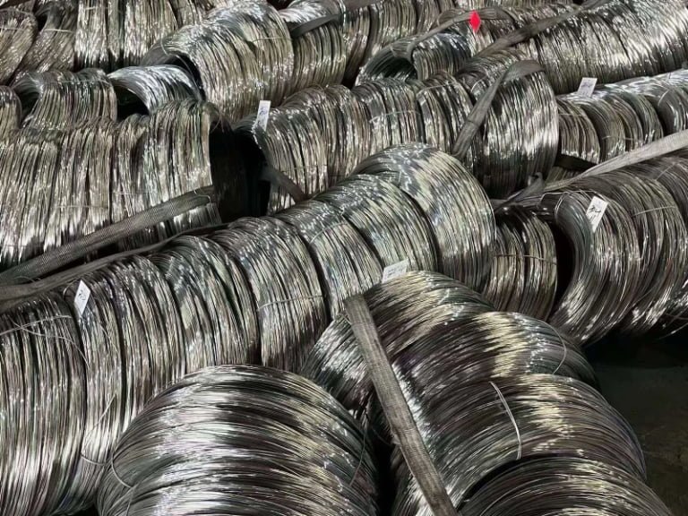 201 stainless steel wire bulk supply factory direct eliminates trading company markup transparent pricing