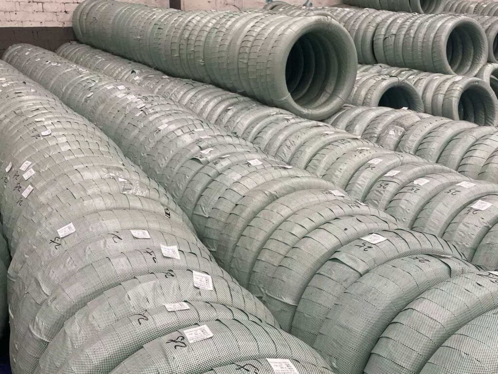 201 stainless steel wire bulk supply Tanzania new capital development project binding wire supply