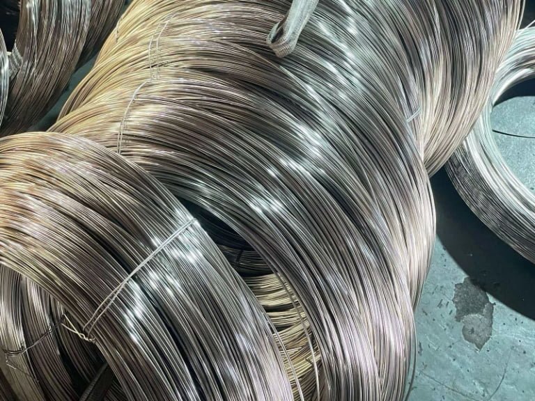 201 stainless steel wire bulk supply Uganda oil field infrastructure construction material supplier