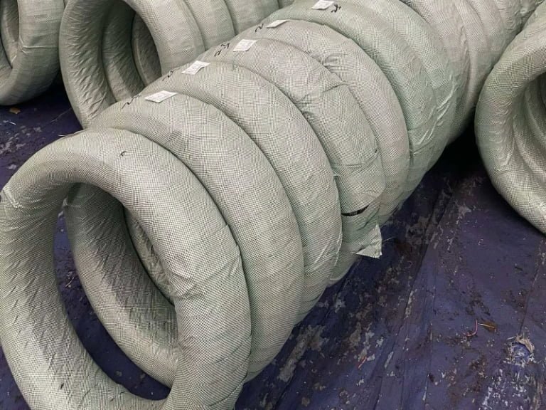 201 stainless steel wire bulk supply consistent quality double QC inspection before export