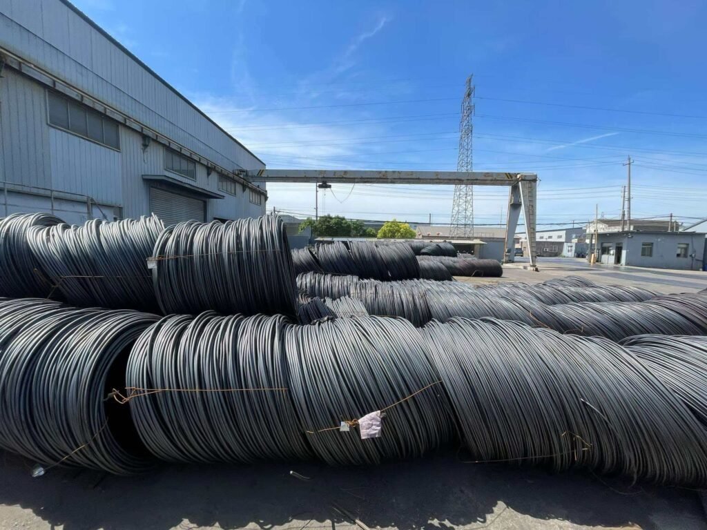 201 stainless steel wire bulk supply 2.0mm diameter coils for heavy-duty construction tying