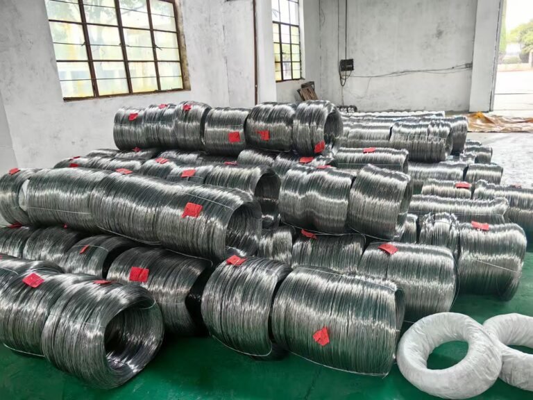 201 stainless steel wire factory direct ready stock， 10 automated production lines Anping factory supply