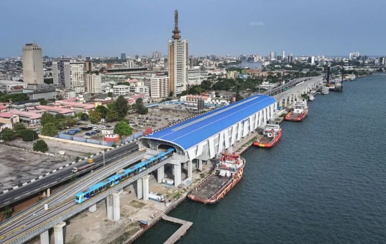 African infrastructure development and construction