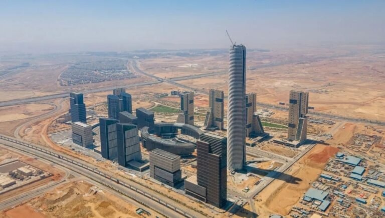 Chinese building materials export to African countries