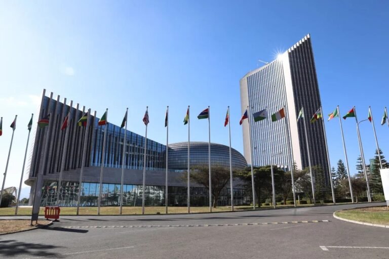 China-Africa trade cooperation and African infrastructure construction