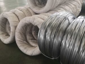 Нержавеющая стальная проволока 201, заводской поставщик