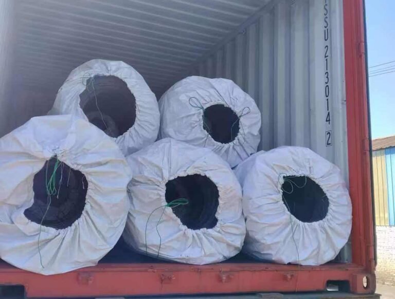 black annealed wire 1.25mm 1.65mm diameter high elongation for African construction sites