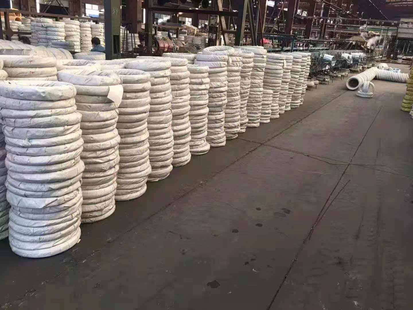 Cost comparison chart for different wire types
