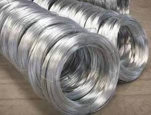 galvanized iron wire heavy zinc coating for Africa construction binding factory-direct bulk supply