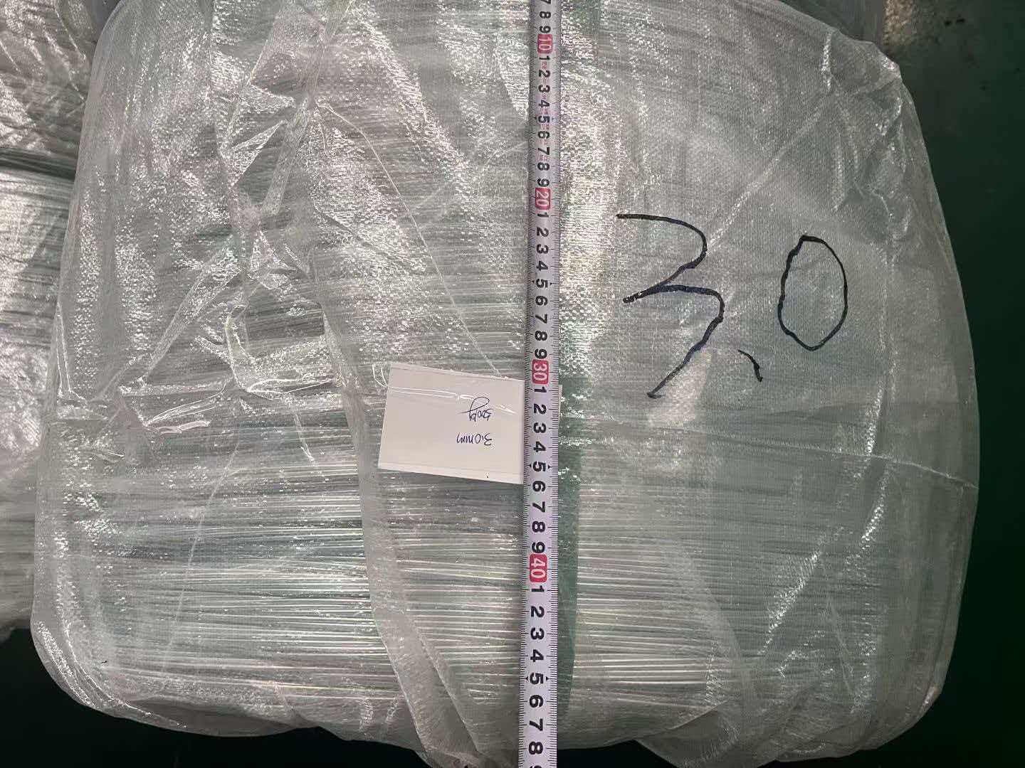 Quality control for Uganda binding wire imports Damaged binding wire packaging