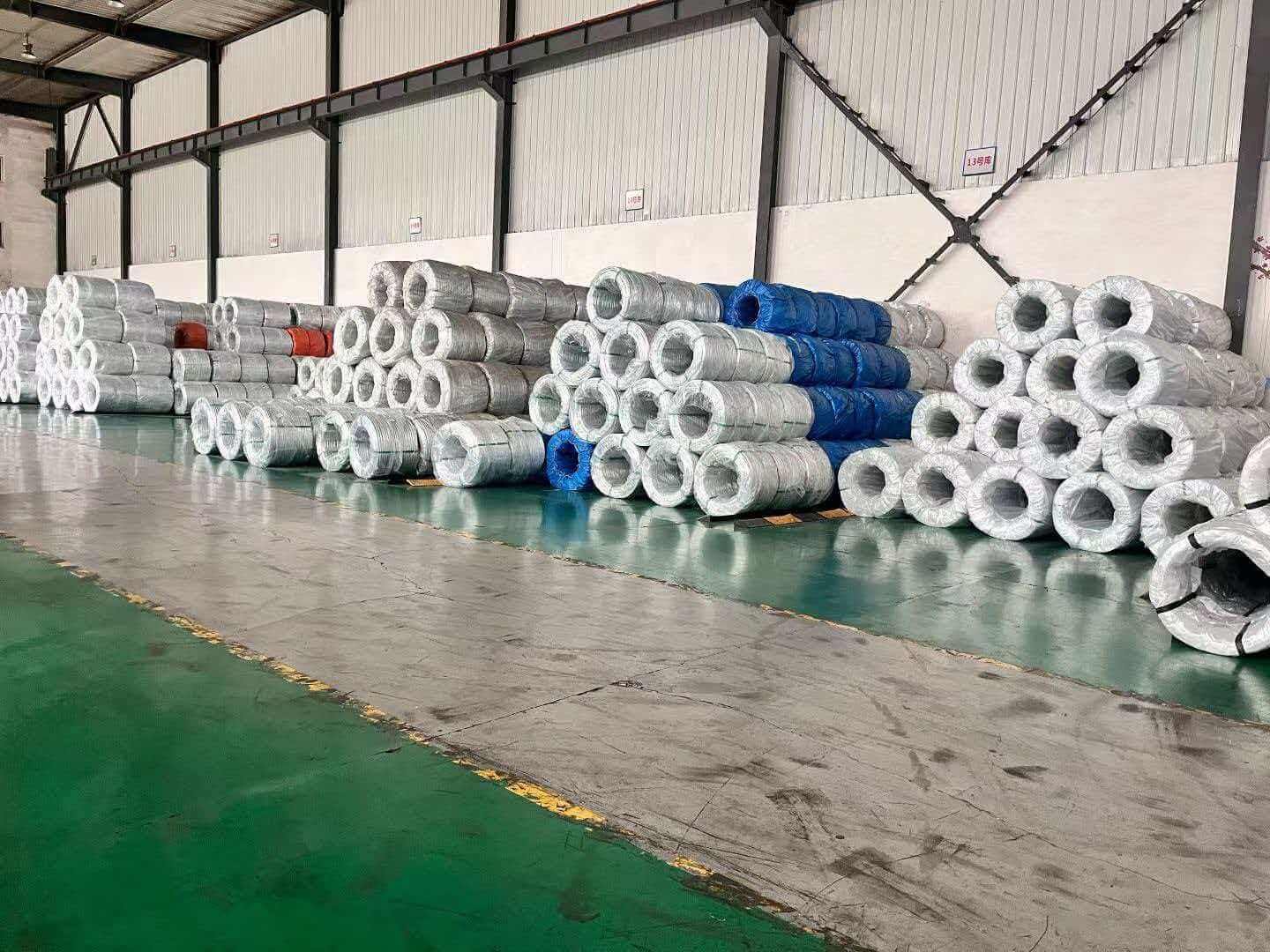 Wire Quality Inspection Quality testing process
